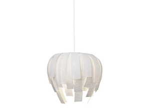 LUISA - LED stainless steel pendant lamp _ A-Emotional Light